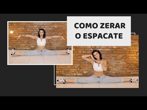 Abertura Lateral – Middle Split