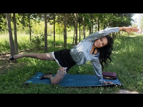 abs workout with equipment