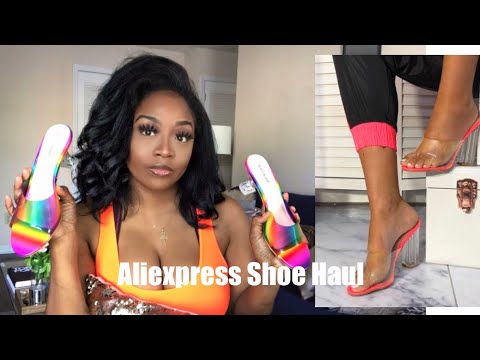 Affordable Aliexpress Shoe Haul 2020 🤔