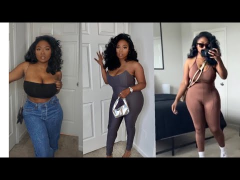 Affordable Shein & Fashion Nova Spring/ Summer Lookbook 2023
