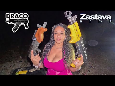 AK-47 Pistol FIRE BALL Challenge‼️ 🔥☄️🔥