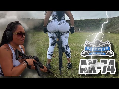 AK-74 The AR Replacement OPTION⁉️ 5.45 OR .223❓