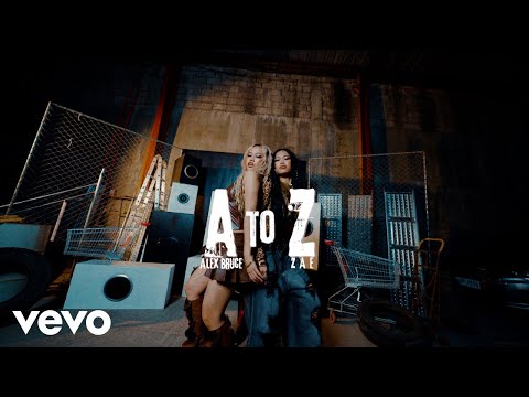Alex Bruce, Zae – A to Z (Drop It) (Official Music Video)