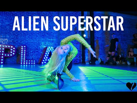 ALIEN SUPERSTAR – Beyonce – Choreography by Marissa Heart – Heartbreak Heels