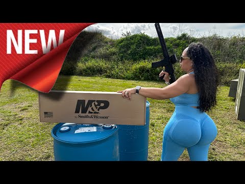 ALL NEW Smith & Wesson M&P15 Sport III