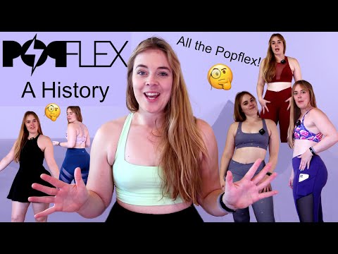 All the Popflex Active Collections | A History of Cassey Ho's Activewear Line | All The Good & Bad