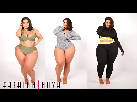 AllHailKingSteph Fashion Nova Curve Fall Haul
