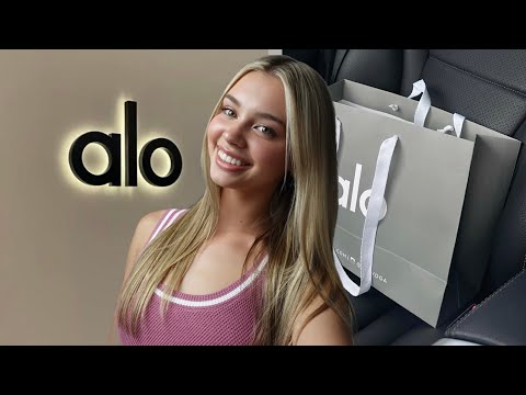 Alo Try-On Haul