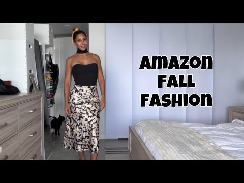 Amazon Fall Fashion with Zeagoo #fallfashion #amazonfinds