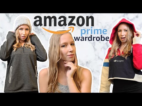 AMAZON PRIME WARDROBE HAUL.. Try it before you buy…what can you get and is it any good?