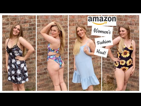Amazon Women's Fashion Try-On Haul!