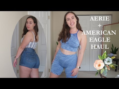 AMERICAN EAGLE AND AERIE SHORTS HAUL