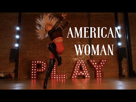 American Woman – Lenny Kravitz – Choreography by Marissa Heart – Heartbreak Heels