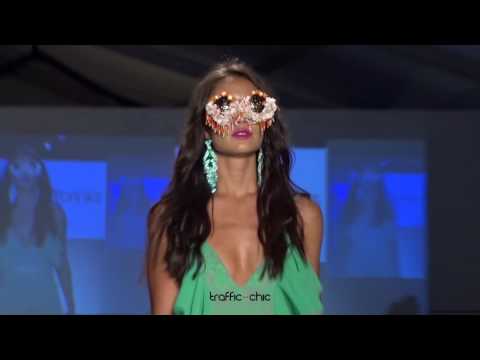 Angel Brinks Resort 2018 Cali Dreams Show @ SwimMiami | Miami Swim Week