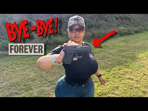 Another DISCONTINUED Glock😮