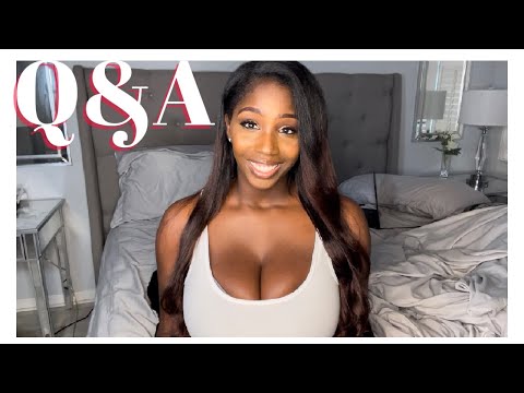 Another Q & A 2021 @ellietheempress