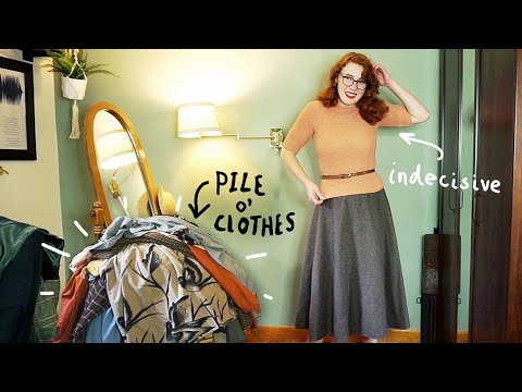 Another (vintage) Closet PURGE!