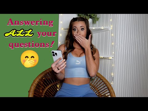 Answering ALL your questions! Q&A 2023