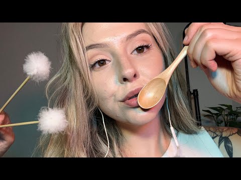 Anticipatory ASMR for Stress Relief 😮‍💨 (whispered)