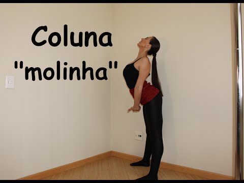 Aquecimento POWER para COLUNA por Alessandra Rancan