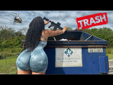 AR-15 | 7.62X39 TRASH‼️