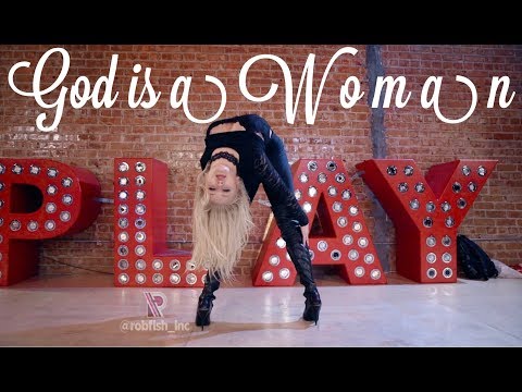 Ariana Grande – God is a woman – Choreography by Marissa Heart