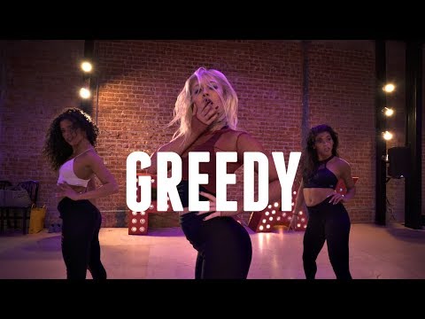 Ariana Grande – Greedy – Choreography by Marissa Heart – #TMillyTV