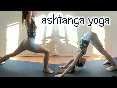 Ashtanga Yoga Body Workout