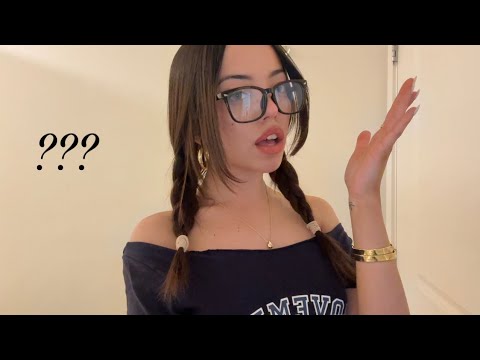 ASMR Asking You Personal Questions!