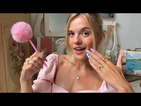 ASMR Asking You VERY Personal Questions 😳🩷