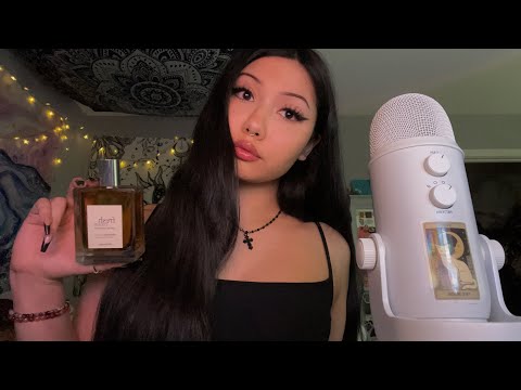 ASMR Christmas Haul 2023 🧸 (whispering, tapping, scratching)