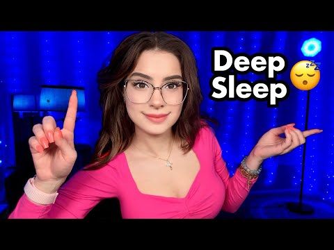 ASMR DEEP SLEEP in 15 Minutes OR LESS 💤 Fast Paced ASMR For Sleep 💤