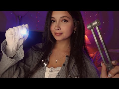 ASMR Doctor Helps You Sleep π©Ίπ€