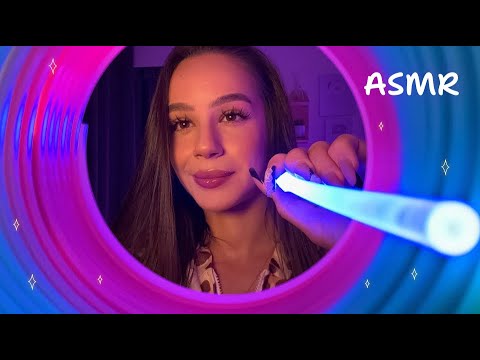 ASMR ✨ Fall asleep with me 🥱