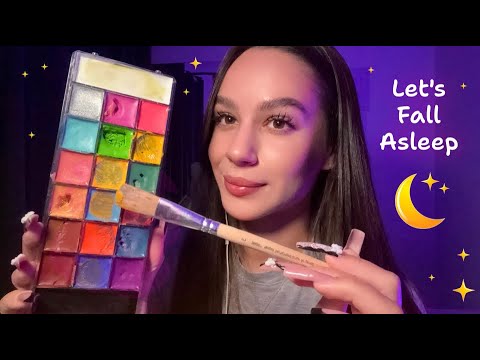 ASMR ✨ Let's Fall Asleep Together 😴