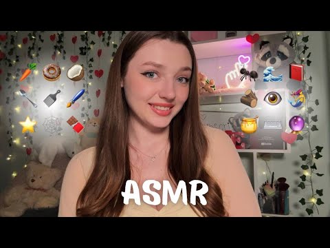 ASMR Emoji Challenge ✨ Full version 🫶🏻