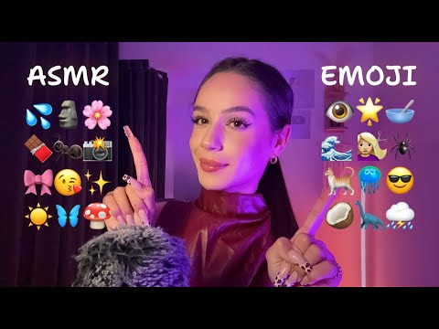 ASMR Emoji Challenge ✨ XXL Version 😉 (p.4)