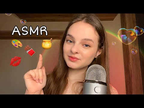 ASMR Emoji Challenge💫