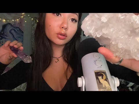 ASMR Energy Combing 💫 (Layered Sounds)