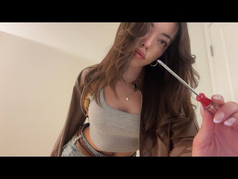 ASMR Examining You! (You’re A Robot… I think?) 🔧