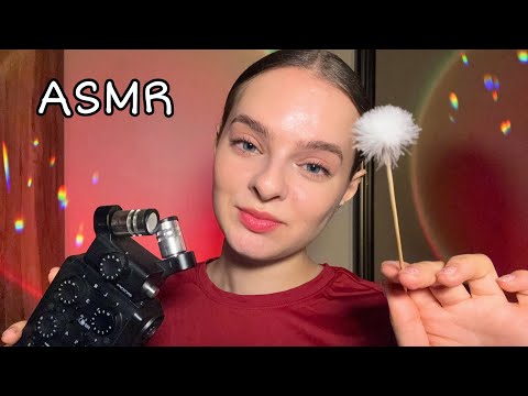 ASMR 🎧 Super Tingly Mic & Mouth Sounds 💋