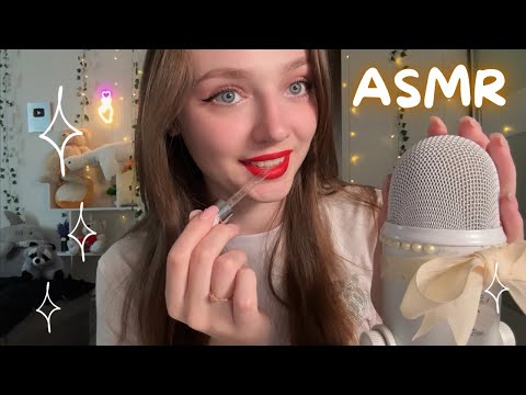 ASMR 💕 99,9% will feel tingling and fall asleep 😴