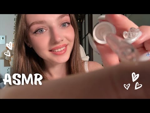 ASMR 🧸 Fall asleep with me 🥱