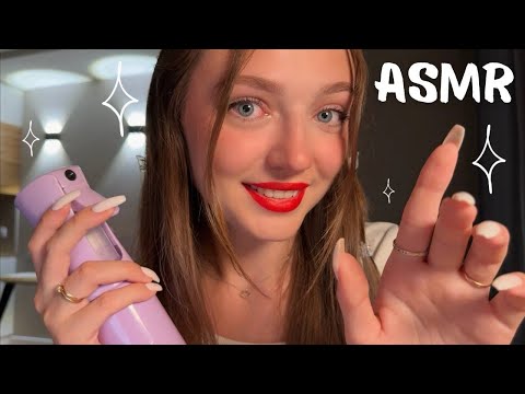 ASMR Fall asleep in 20 minutes 🧸