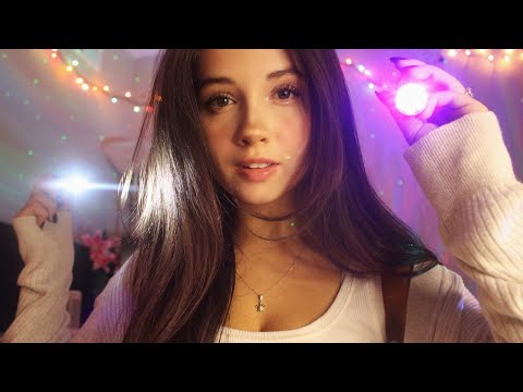 ASMR Fixing You (Everythings Wrong)