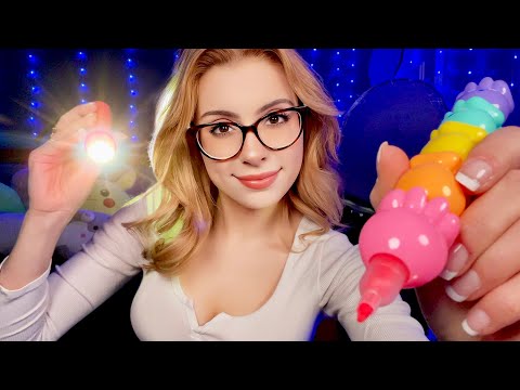 ASMR Focus on ME & Follow my Instructions for ADHD ✨SLEEP FAST✨