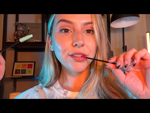 asmr follow my instructions eyes open and closed