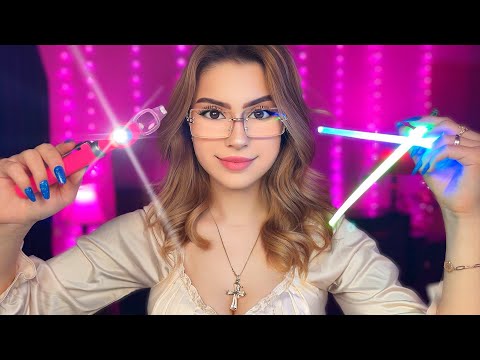 ASMR for ADHD Focus on ME ! ⚡Focus Games, Follow my Instructions, Fast & Aggressive ⚡