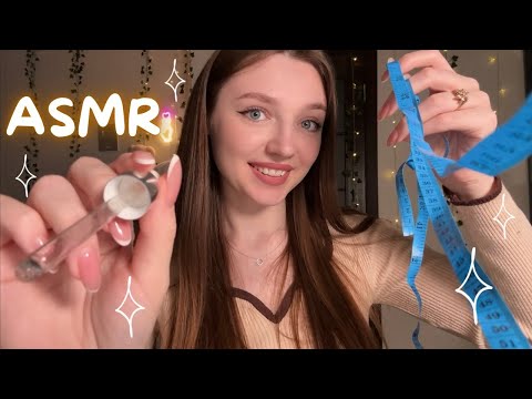 ASMR for fast sleep 🪽 Relax and enjoy 🤍