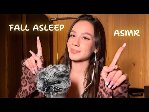 ASMR for Sweet Sleep 😴 Good Night 💕